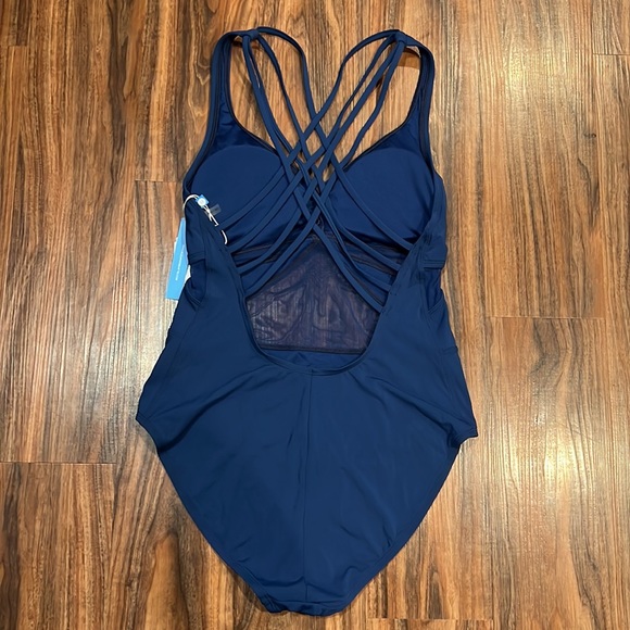 Bleu Rod Beattie Don’t Mesh Wit Me One Piece - Picture 7 of 11